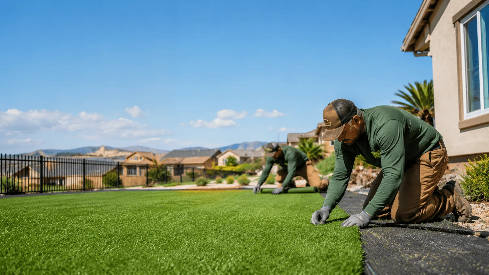 Pet Turf Installation in Miller, MO near me
